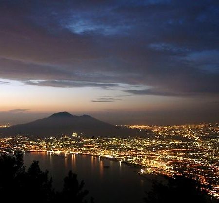 B&B Family Martone Castellammare di Stabia Kültér fotó