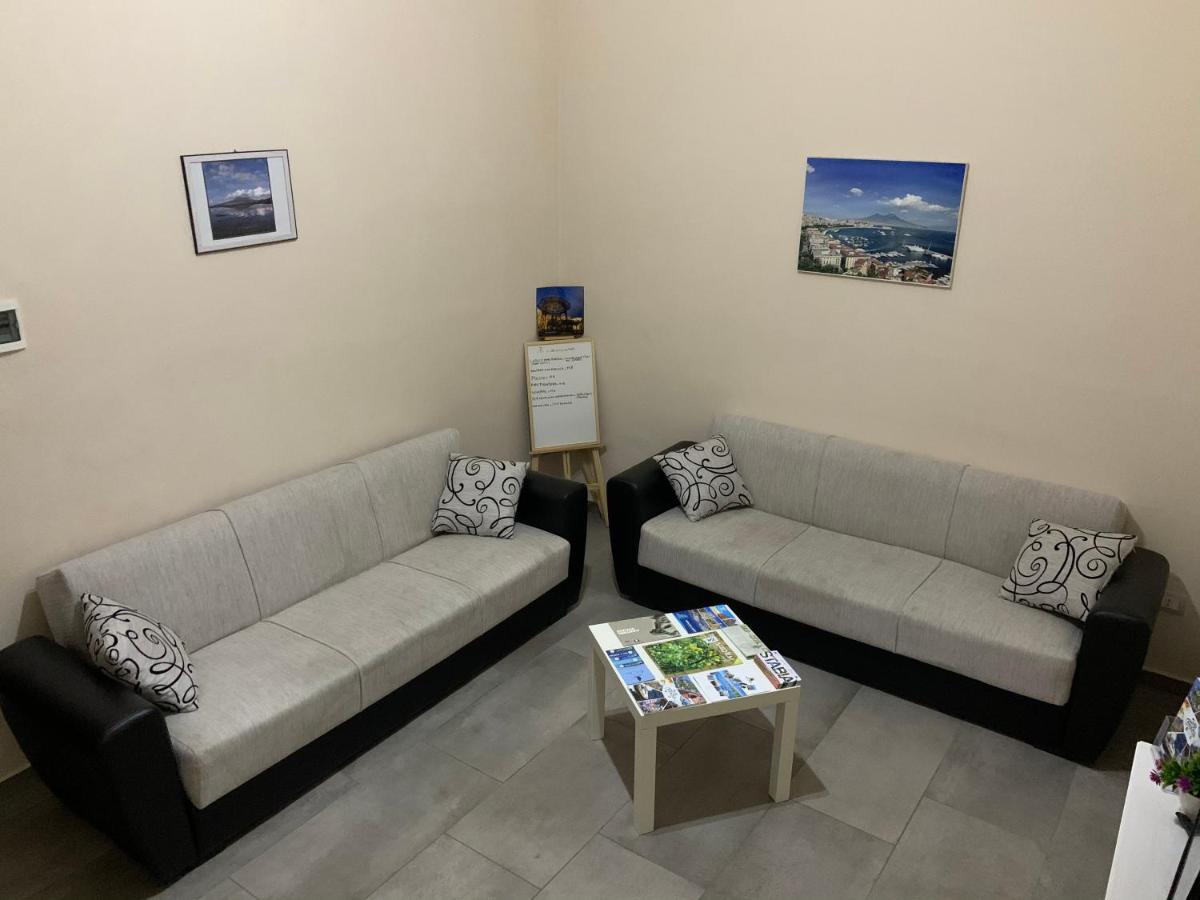 B&B Family Martone Castellammare di Stabia Kültér fotó