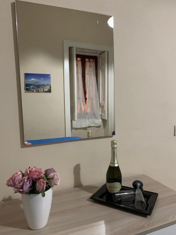 B&B Family Martone Castellammare di Stabia Kültér fotó