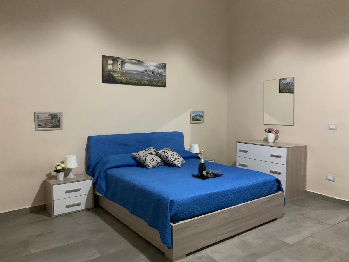 B&B Family Martone Castellammare di Stabia Kültér fotó