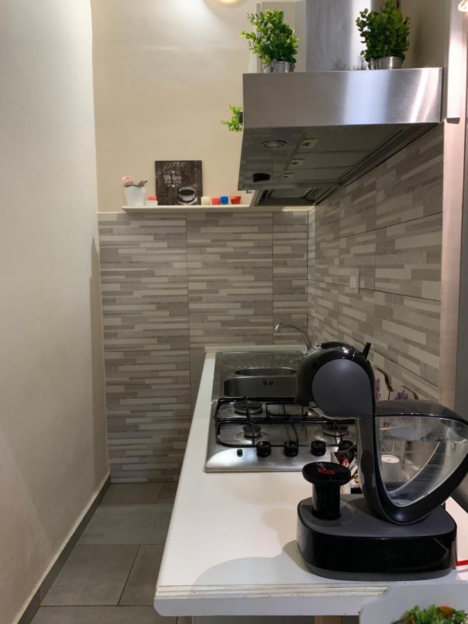 B&B Family Martone Castellammare di Stabia Kültér fotó