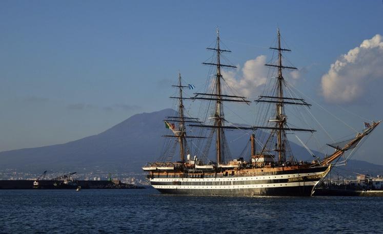 B&B Family Martone Castellammare di Stabia Kültér fotó