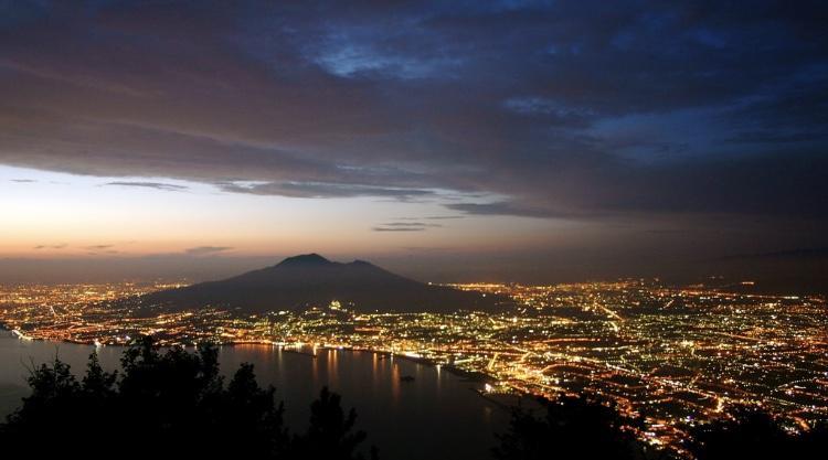 B&B Family Martone Castellammare di Stabia Kültér fotó