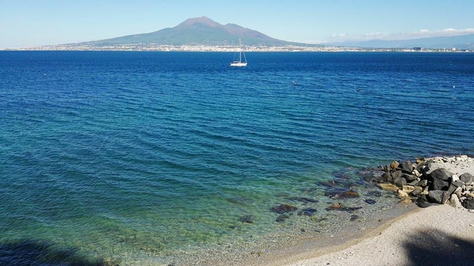 B&B Family Martone Castellammare di Stabia Kültér fotó