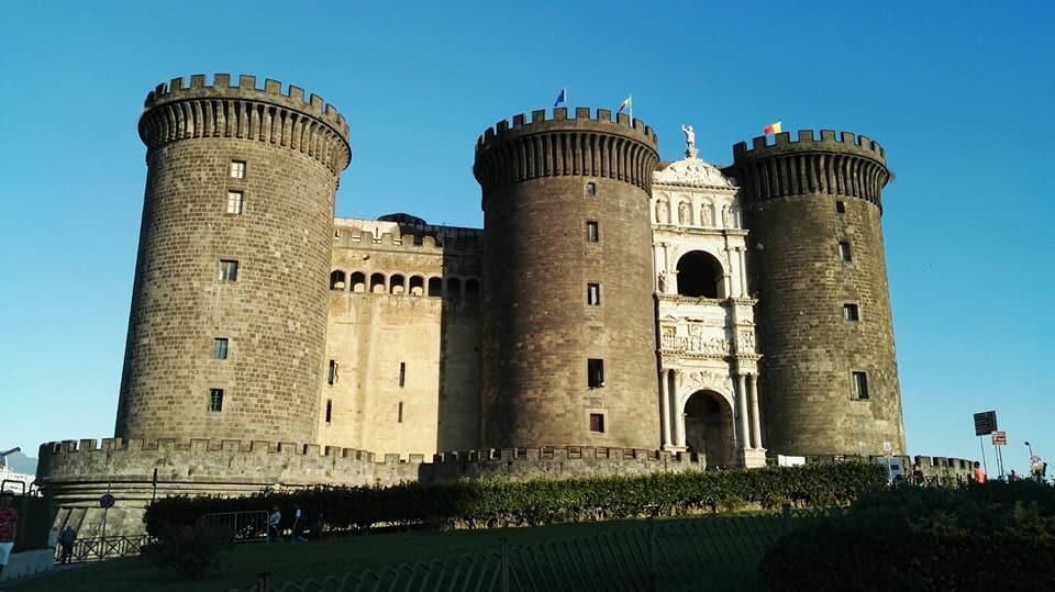 B&B Family Martone Castellammare di Stabia Kültér fotó