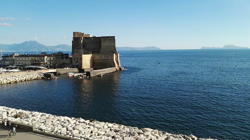 B&B Family Martone Castellammare di Stabia Kültér fotó